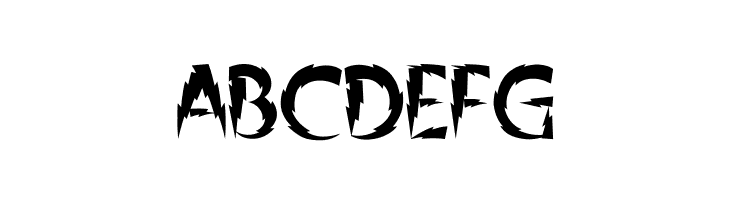 In A Flash  Free Fonts Download