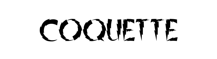 In A Flash  Free Fonts Download