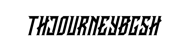 CRAWLER Italic Demo  Free Fonts Download