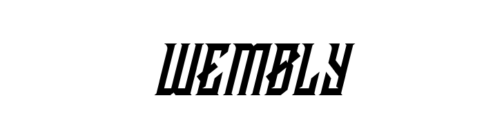 CRAWLER Italic Demo  Free Fonts Download