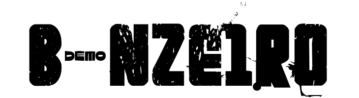 FT NihilistPhilosophy Demoversion  Free Fonts Download