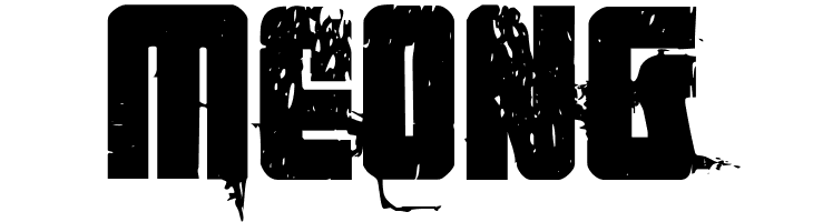 FT NihilistPhilosophy Demoversion  Free Fonts Download