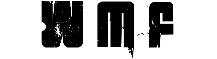 FT NihilistPhilosophy Demoversion  Free Fonts Download