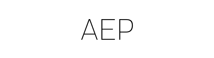 Praktika Light  Free Fonts Download