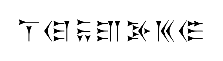 Zarathustra  Free Fonts Download