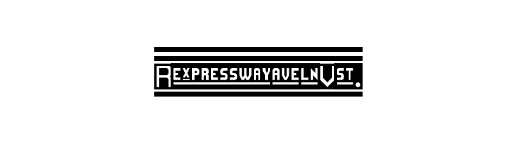 avenue Regular  Free Fonts Download