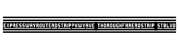 avenue Regular  Free Fonts Download
