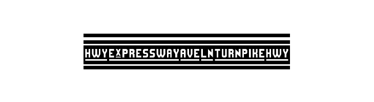 avenue Regular  Free Fonts Download