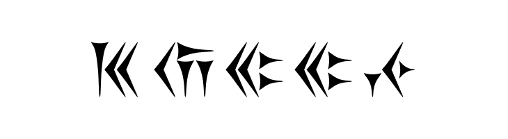 Khosrau  Free Fonts Download