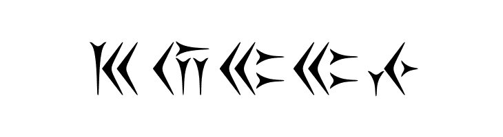 Kakoulookiam  Free Fonts Download