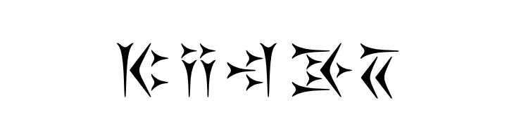 Kakoulookiam  Free Fonts Download