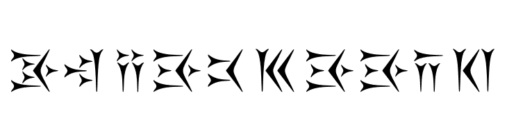 Kakoulookiam  Free Fonts Download