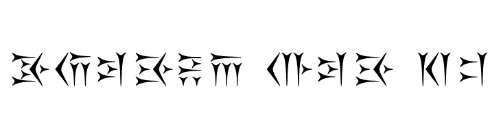 Kakoulookiam  Free Fonts Download