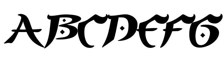 PrinceofPersia  Free Fonts Download