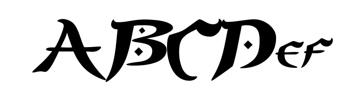 PrinceofPersia  Free Fonts Download