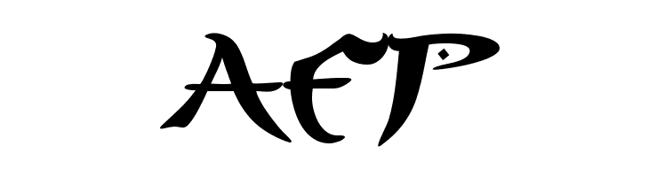 PrinceofPersia  Free Fonts Download