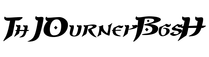 PrinceofPersia  Free Fonts Download