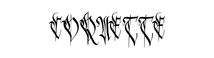 Carmilia-Free  Free Fonts Download