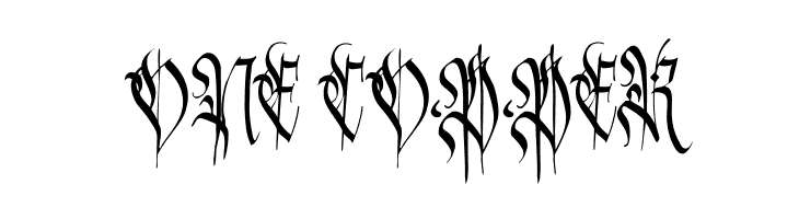 Carmilia-Free  Free Fonts Download