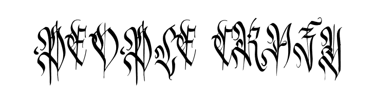 Carmilia-Free  Free Fonts Download