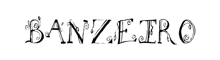 Fh_Letter  Free Fonts Download