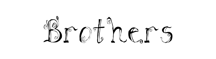 Fh_Letter  Free Fonts Download