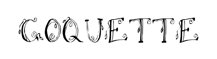 Fh_Letter  Free Fonts Download