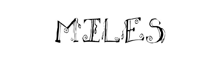 Fh_Letter  Free Fonts Download