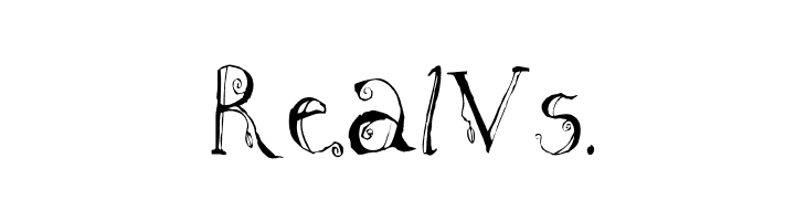 Fh_Letter  Free Fonts Download