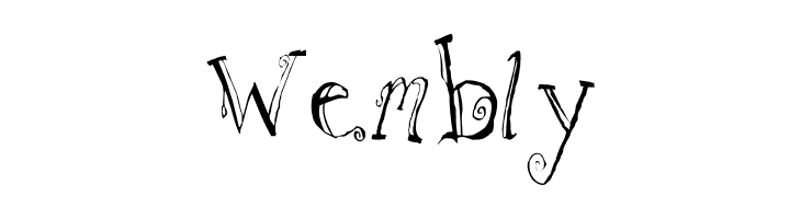 Fh_Letter  Free Fonts Download