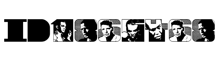 Tough Guyz  Free Fonts Download