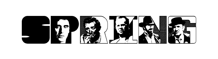 Tough Guyz  Free Fonts Download