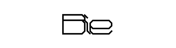 Fh_Reverse  Free Fonts Download