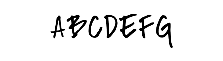 Fh_Nicole  Free Fonts Download