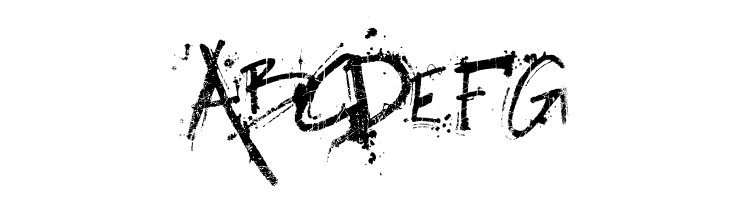 Fh_Obscene  Free Fonts Download