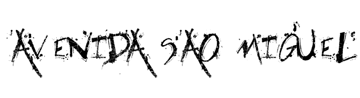 Fh_Obscene  Free Fonts Download