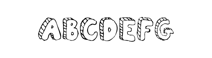 Fh_Scribble  Free Fonts Download