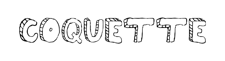 Fh_Scribble  Free Fonts Download