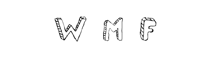 Fh_Scribble  Free Fonts Download