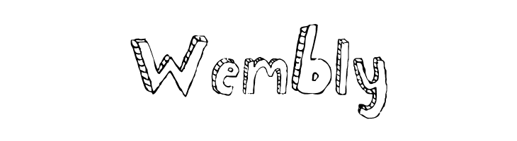 Fh_Scribble  Free Fonts Download