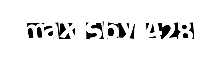 new facebook  Free Fonts Download