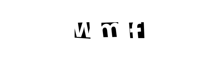 new facebook  Free Fonts Download