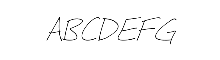 Fh_Hyperbole-LightItalic  Free Fonts Download