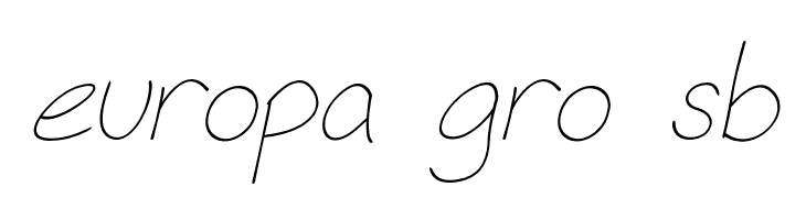 Fh_Hyperbole-LightItalic  Free Fonts Download