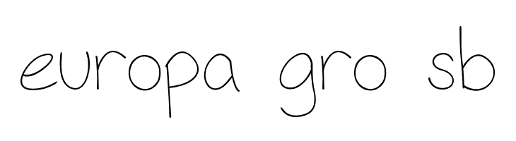 Fh_Hyperbole-Light  Free Fonts Download