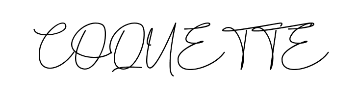 Brotherside Signature  Free Fonts Download