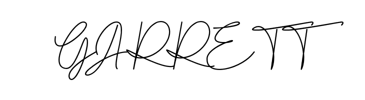 Brotherside Signature  Free Fonts Download