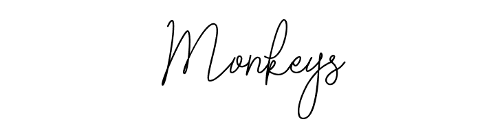 Brotherside Signature  Free Fonts Download