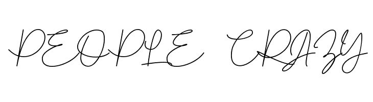 Brotherside Signature  Free Fonts Download