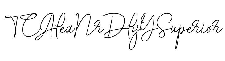 Brotherside Signature  Free Fonts Download